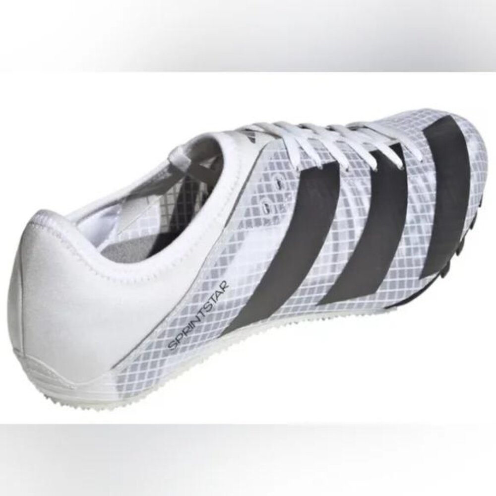 NWT adidas Men's Sprintstar Track and Field Cleats - Picture 2 of 12